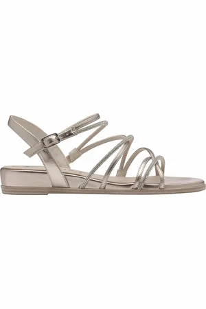 Tamaris Flat Multi-Strap Sandals