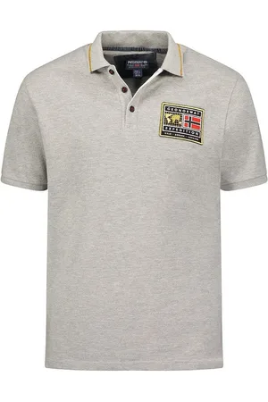 Geographical Norway Karite Short-Sleeved Polo Shirt