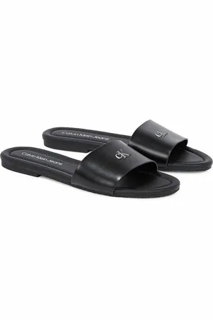 Calvin Klein Flat Mules