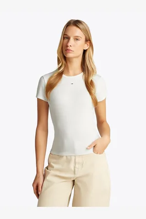 Tommy Hilfiger Pack of 2 T-Shirts with Short Sleeves and Crew Neck