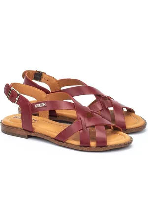 Pikolinos Algar Leather Sandals