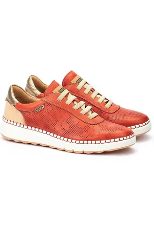 Pikolinos Arenas Leather Trainers