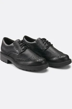 Clarks Orinoco2 Limit Leather Brogues
