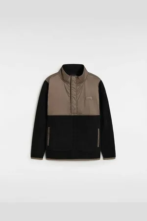 Vans Long-Sleeve Fleece Sweater