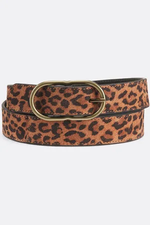 Pieces® Onja Leather Belt