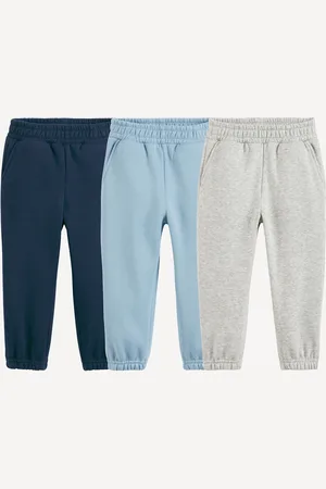La Redoute Pack of 3 Joggers