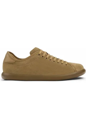 Camper Pelotas Soller Suede Leather Trainers