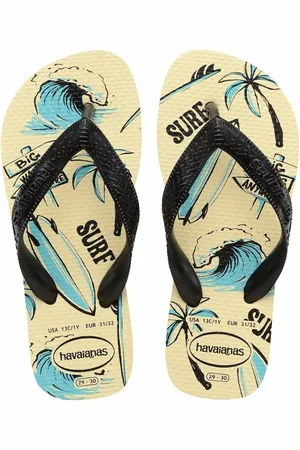 Havaianas Kids Athletic Flip Flops