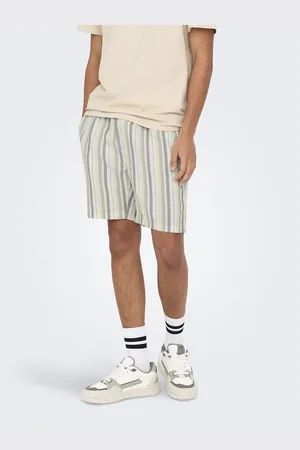 Only & Sons Drawstring Knitted Shorts