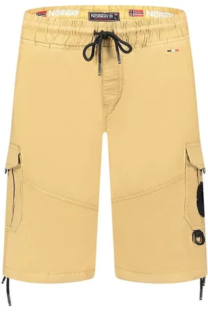Geographical Norway Pacaro Cargo Bermuda Shorts