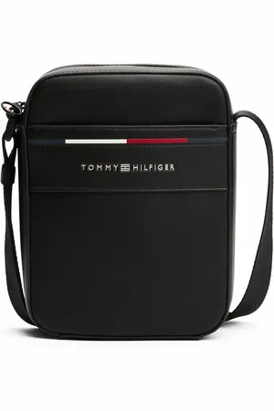Tommy Hilfiger Foundation Mini Reporter Shoulder Bag
