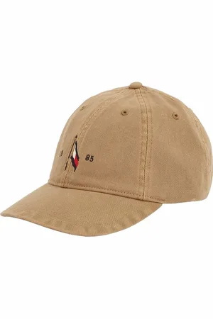 Tommy Hilfiger 6-Panel Flag Wash Cap