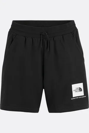 The North Face Box Logo Regular Shorts