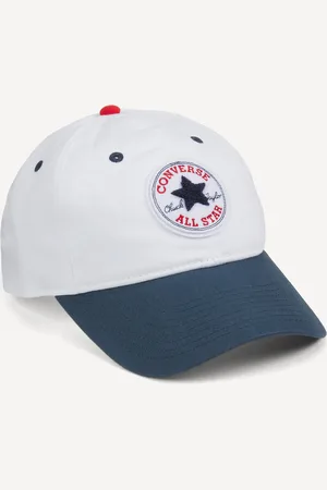 Converse Logo Print Cap
