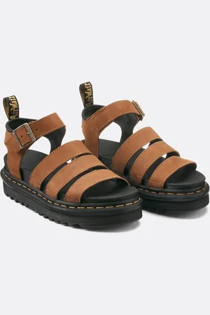 Dr. Martens Athena Leather Blaire Sandals