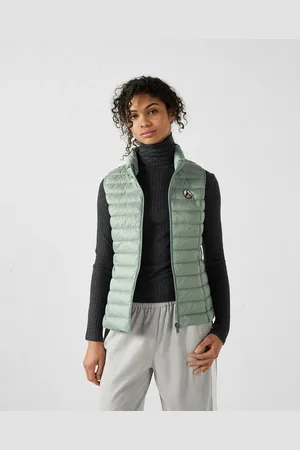 Jott Seda Lightweight Padded Gilet with Zip Fastening