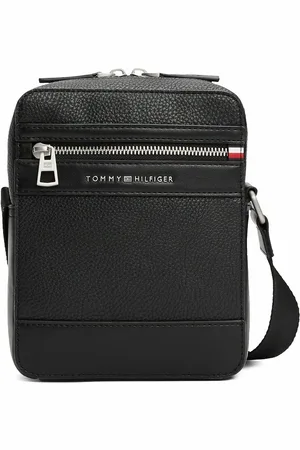 Tommy Hilfiger Central Mini Reporter Shoulder Bag