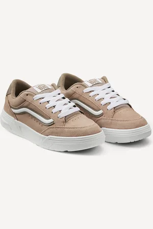 Vans Kids Hylane Leather Trainers