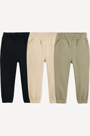 La Redoute Pack of 3 Joggers