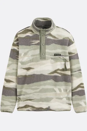 Columbia Helvetia Printed Fleece Jacket