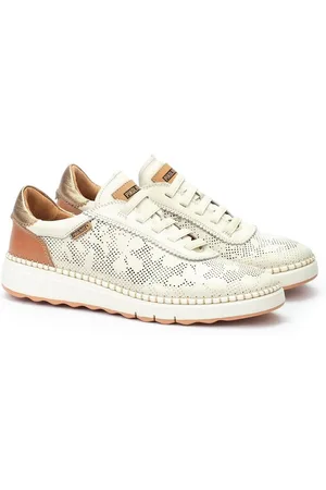 Pikolinos Arenas Leather Trainers