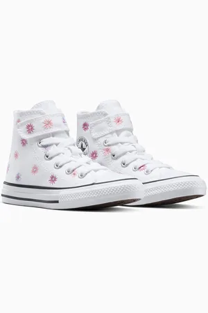Converse Kids Chuck Taylor All Star Joyful Florals Trainers