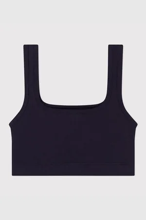 Petit Bateau Cotton Bralette