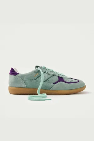 ALOHAS Tb Suede Trainers.490 Rife