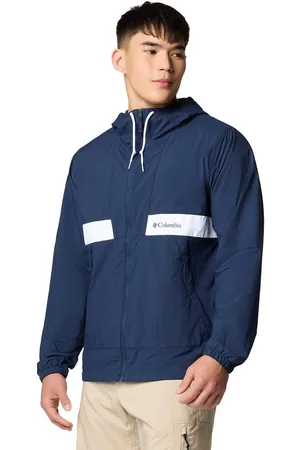 Columbia Spire Valley Windbreaker Coat