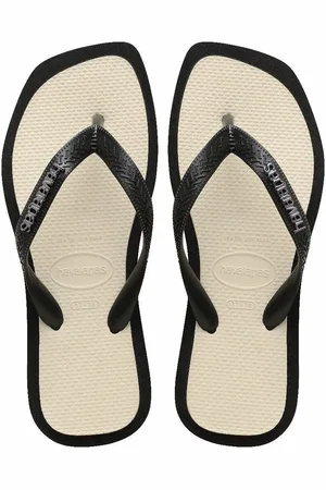 Havaianas Fusion Flip Flops with Square Top