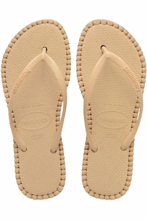 Havaianas Slim Flatform Loop Flip Flops