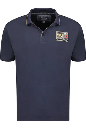 Geographical Norway Karite Short-Sleeved Polo Shirt