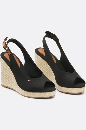 Tommy Hilfiger Flag Slingback Sandals