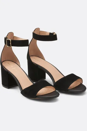 Geox Virnilisa 65 Suede Sandals