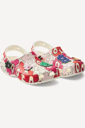 Crocs Kids Classic Marimekko K Clogs