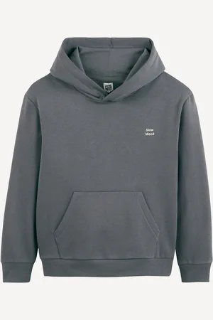 La Redoute Slogan Print Hoodie