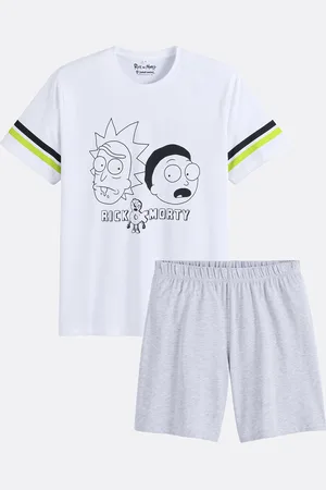 Rick et morty Rick and Morty Pyjashort