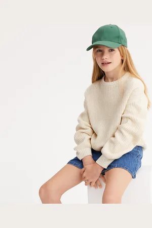 La Redoute Chunky Knit Jumper with Crew Neck