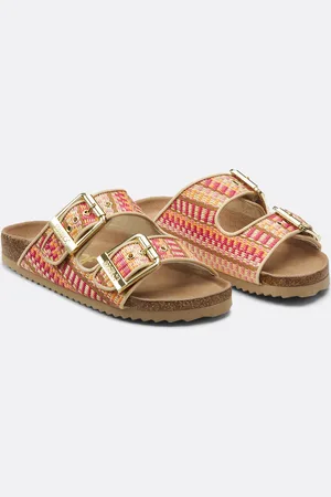 Colors of California Detailed Flat Mules