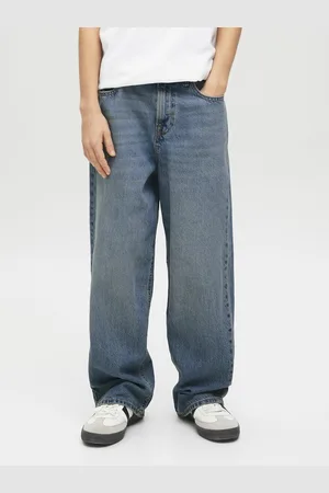 JACK & JONES Wide Leg Jeans