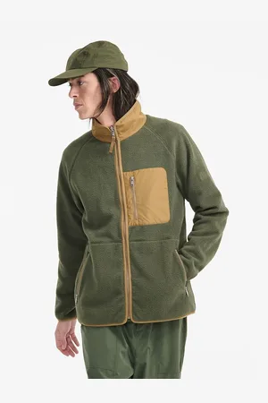 Aigle Sherpa Zip-Up Fleece