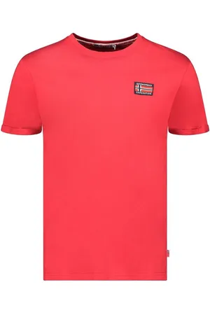 Geographical Norway Jaltimore Short-Sleeved T-Shirt