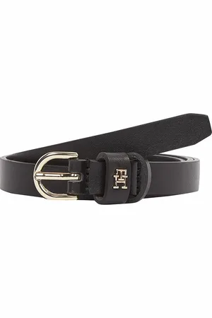 Tommy Hilfiger Effortless Thin Leather Belt