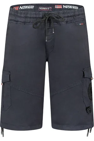 Geographical Norway Pacaro Cargo Bermuda Shorts