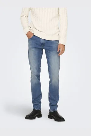 Only & Sons Weft Straight Jeans