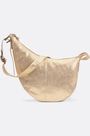 Pieces® Tina Shoulder Bag in Leather