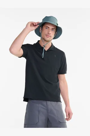 Aigle Short Sleeve Polo Shirt, Dry Fast