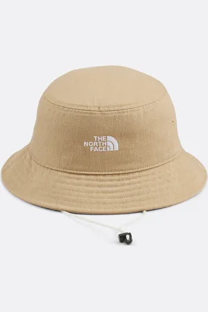 The North Face Norm Bucket Hat with Chin Strap