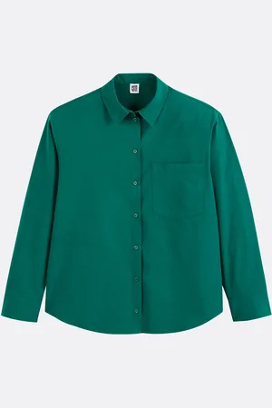 La Redoute Loose Cotton Blouse, Signature MARLENE
