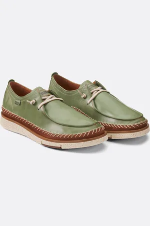 Pikolinos San Juan Leather Shoes